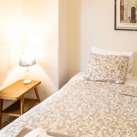 Appartement Mosaics Apartm With Acropolis View Athene
