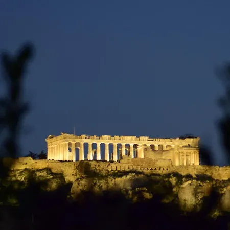 Apts With Acropolis Views - Pk Building Apartment