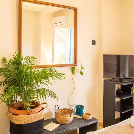 Appartement Mosaics Apartm With Acropolis View Athene