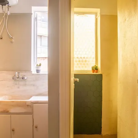 Appartement Mosaics Apartm With Acropolis View