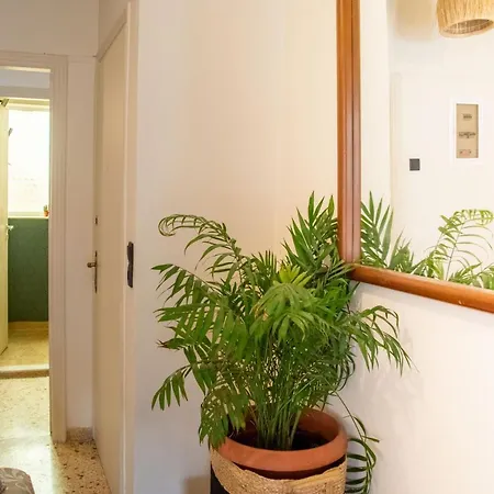 Appartement Mosaics Apartm With Acropolis View Athene