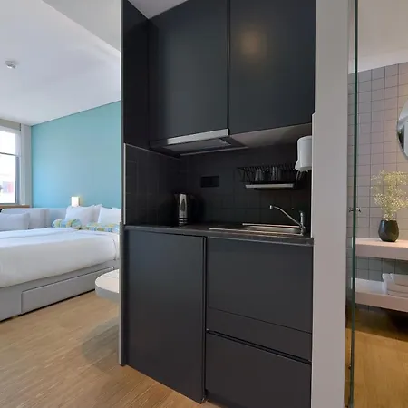 Apartahotel Athenaeum K 29 3*