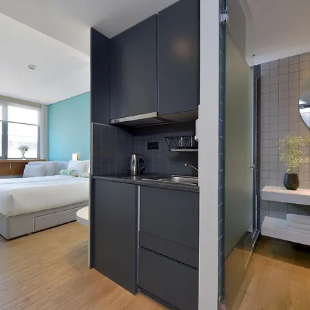Athenaeum K 29 Appart hôtel 3*
