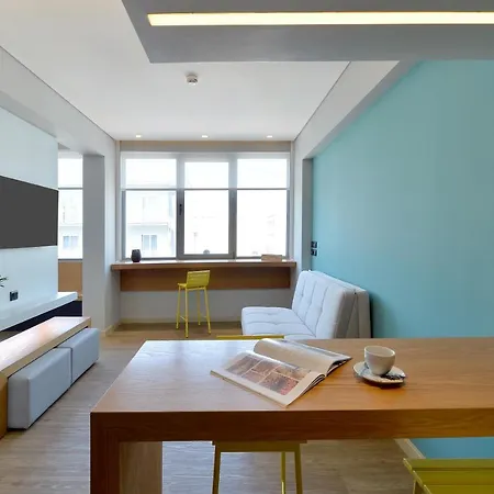 Appart hôtel Athenaeum K 29 Athènes
