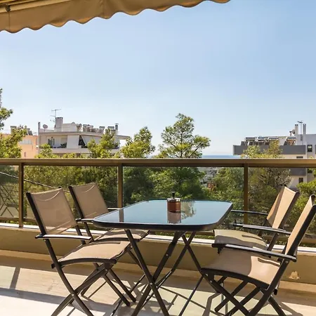 Διαμέρισμα Amazing With Ocean Views