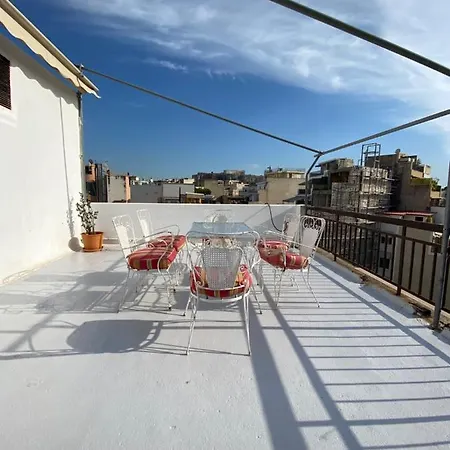 Apts With Acropolis Views - Pk Building Apartment *