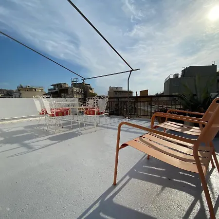 Apts With Acropolis Views - Pk Building *