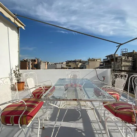 Apts With Acropolis Views - Pk Building * Athens