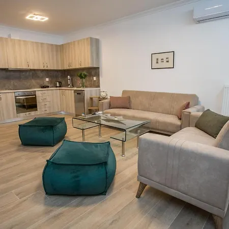 Raise Kifisias Serviced Appartement Athene