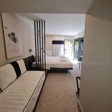 Cityzoe דירה אתונה