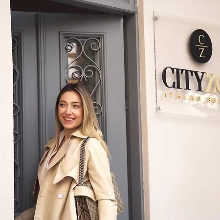 Cityzoe דירה *
