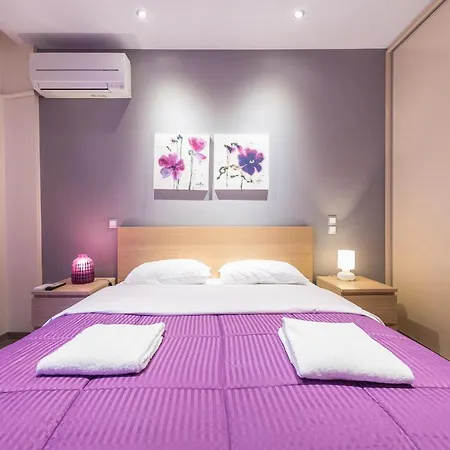 דירה An Impressive 2 Bdr In Glyfada אתונה