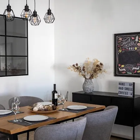Apartamento Glance Boutique