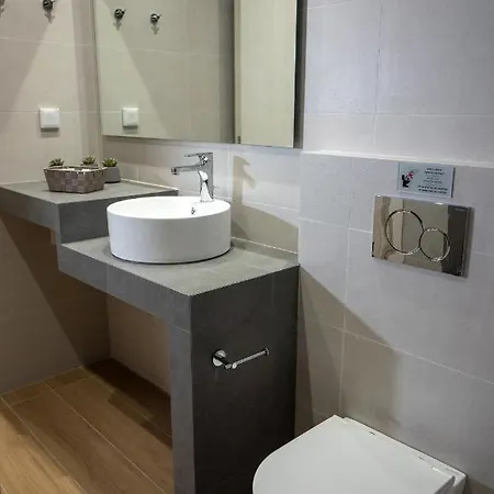 Apartamento Glance Boutique Atenas