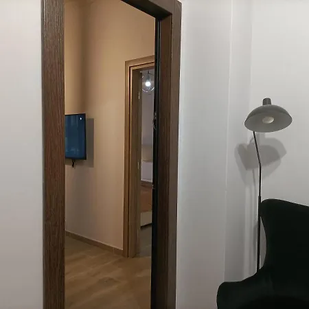 아파트 Modern Comfy 아테네