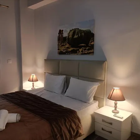 아파트 Modern Comfy 아테네