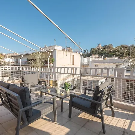 Acropolis View Apartament