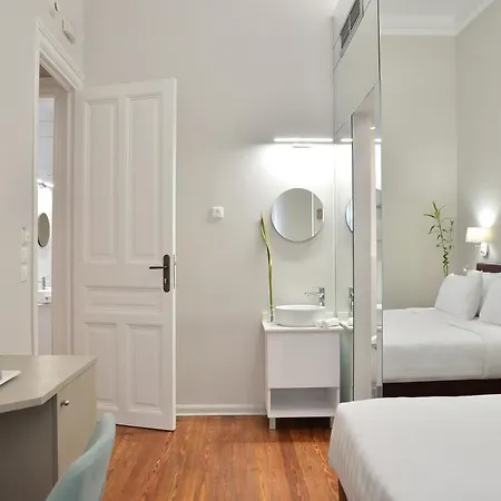 1900 Athenian House Hotel Athens