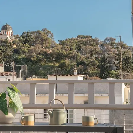 Acropolis View