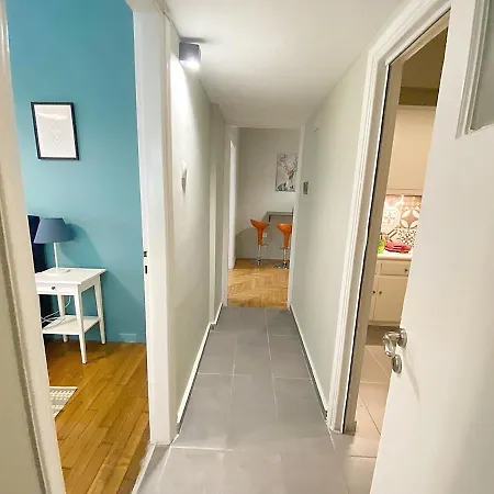 Check Point - Syngrou Fix Apartamento