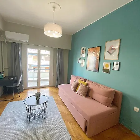 Apartamento Check Point - Syngrou Fix Atenas