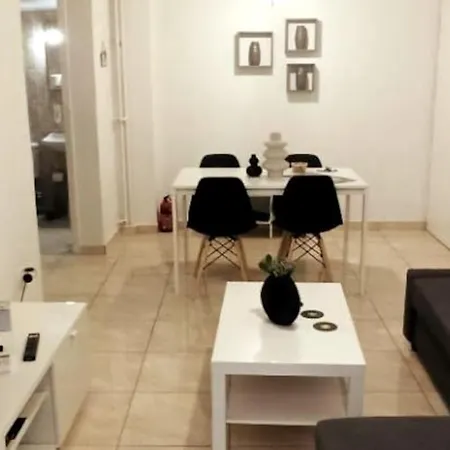 Apartamento Pagrati παγκράτι *