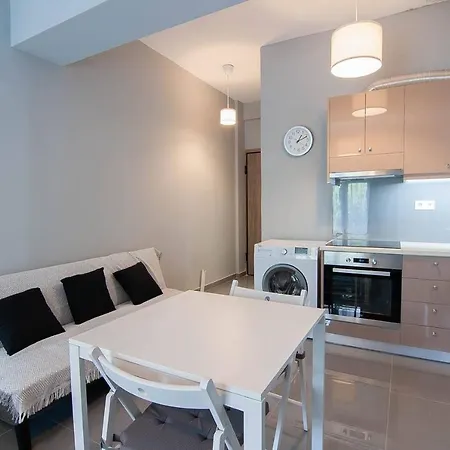 Appartamento Fully Renovated Studio In The City Center For 3ppl Atene