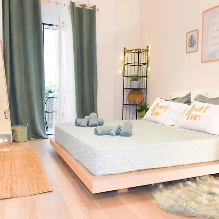 Acropolis Sweet House 2 Apartment Athens