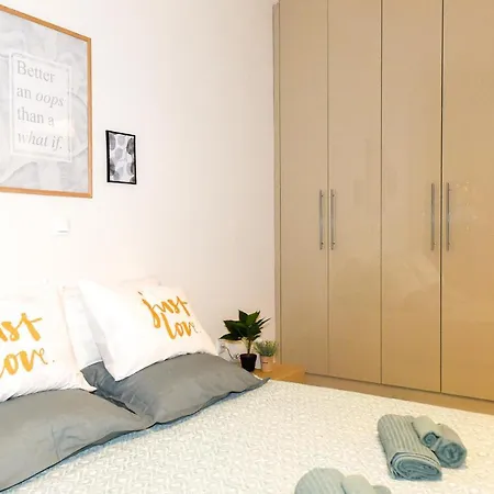 Acropolis Sweet House 2 Apartment Athens