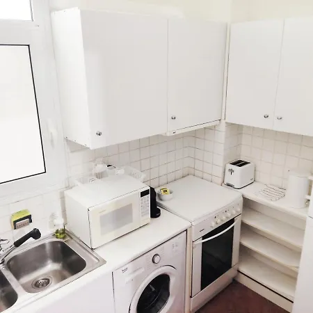 Apartamento Under The Rock Of Acropolis By Yha