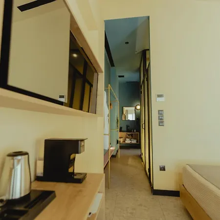 Metis Urbane Living Spaces Atény