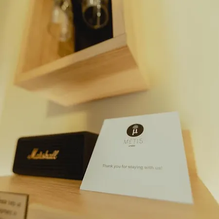 Lägenhetshotell Metis Urbane Living Spaces