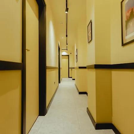 Metis Urbane Living Spaces Aparthotel 3*