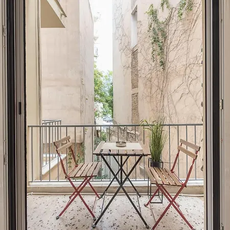 Elegant Mavili By Cloudkeys Athens
