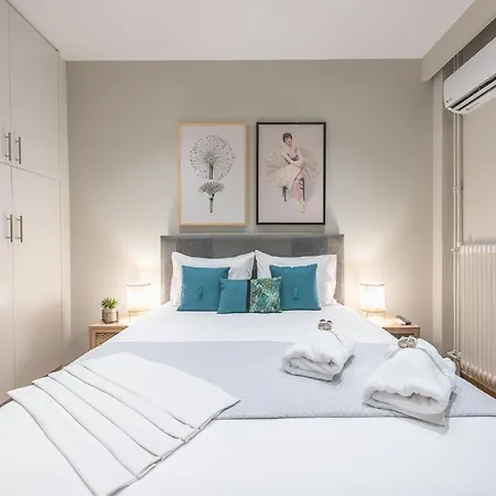 Elegant Mavili By Cloudkeys * Athens