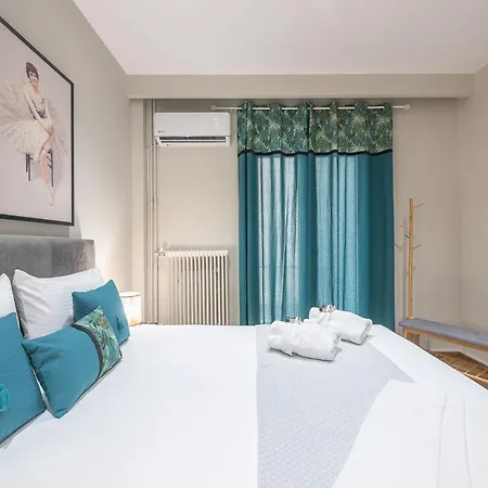 Elegant Mavili By Cloudkeys Athens