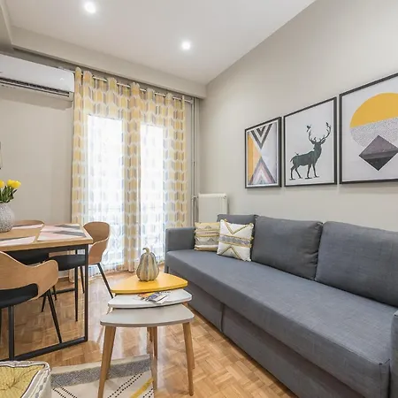 Elegant Mavili By Cloudkeys Apartment
