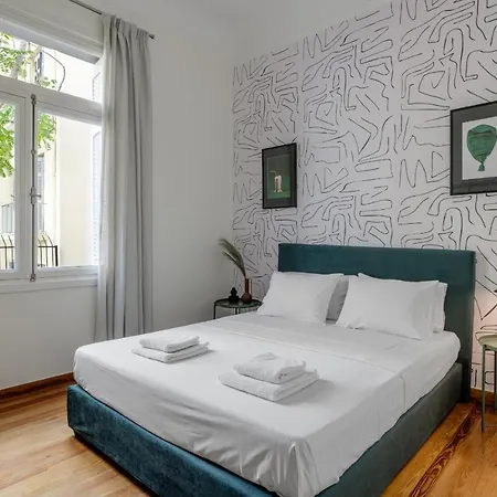 3bdr Modern Design & Bright Interiors In Plaka *