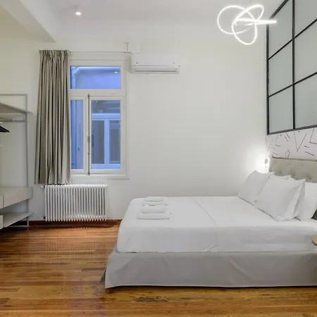 3bdr Modern Design & Bright Interiors In Plaka