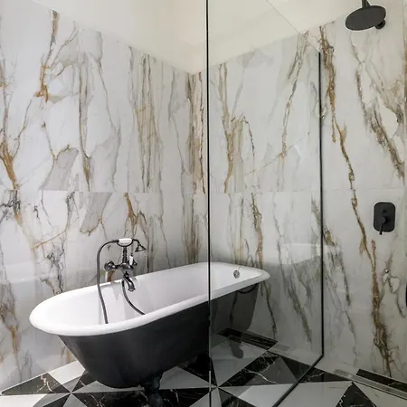 3bdr Modern Design & Bright Interiors In Plaka