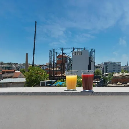 Ceramus Gazi View Lejlighed *