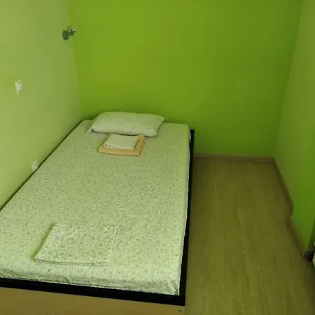 Apartment Platonos Academy