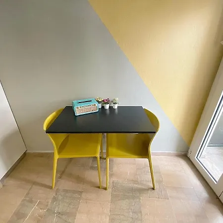 Apartment Check Point - Museum Athens
