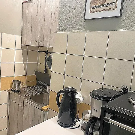 Check Point - Museum Apartment