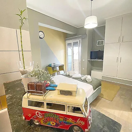 Check Point - Museum Apartment Athens