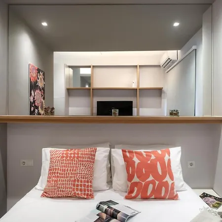 Appartement Kolokotroni Lofts Syntagma Athene