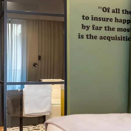 Toucan Homm Suites Apartment Athens