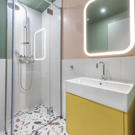 Apartment Toucan Homm Suites *