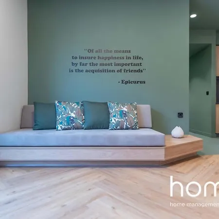 Apartment Toucan Homm Suites Athens