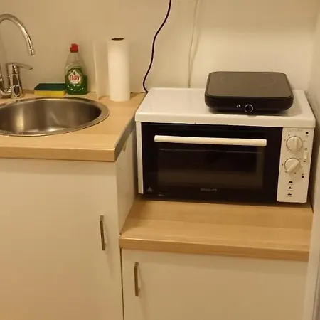 Amerikis Street 1 Bedroom Appartamento